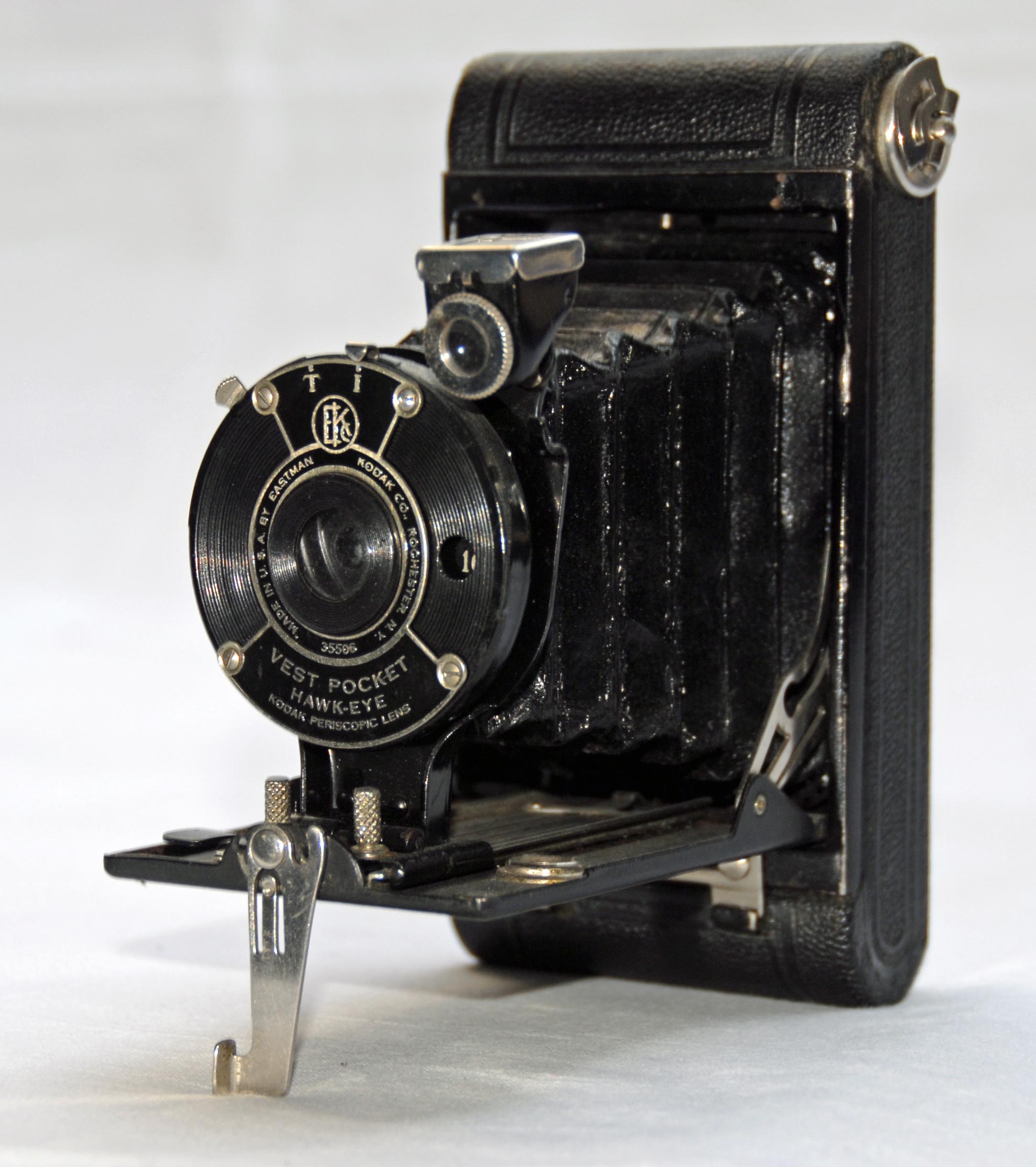 KODAK VEST POCKET HAWK EYE